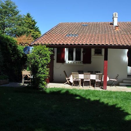 Chez Phil et Dom Panzió Biarritz Kültér fotó