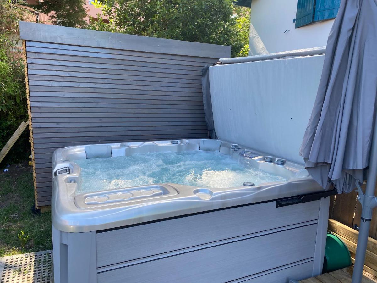 Chez Phil et Dom Panzió Biarritz Kültér fotó
