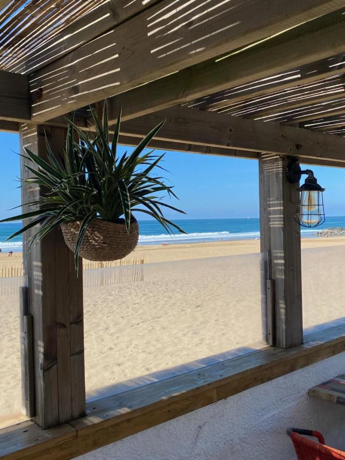 Chez Phil et Dom Panzió Biarritz Kültér fotó
