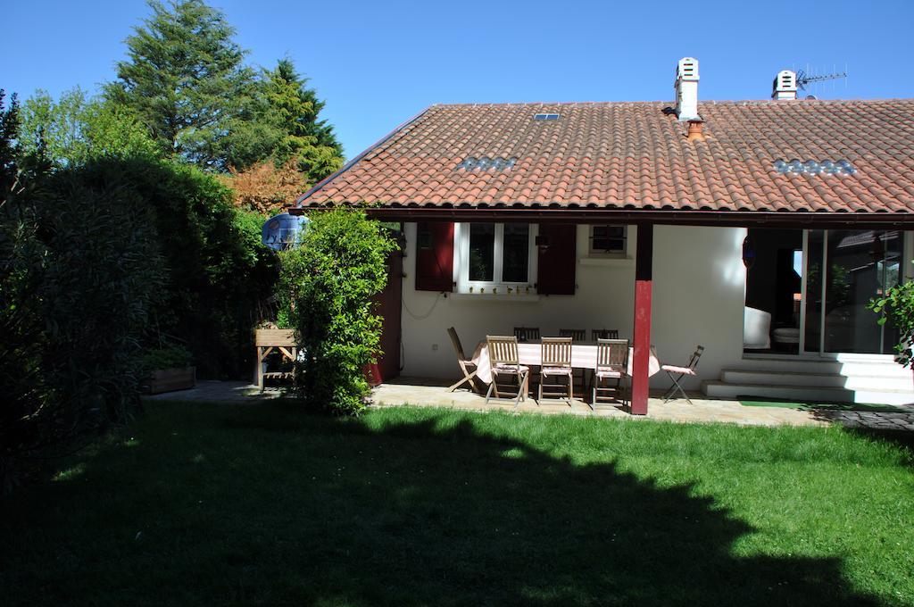 Chez Phil et Dom Panzió Biarritz Kültér fotó
