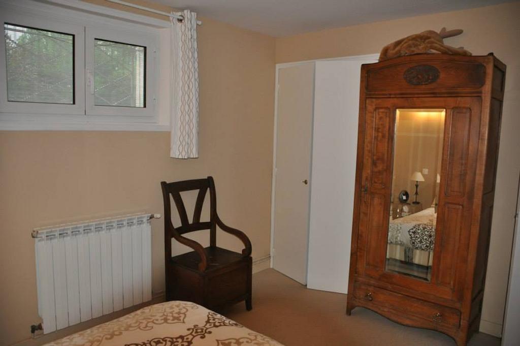 Chez Phil et Dom Panzió Biarritz Kültér fotó