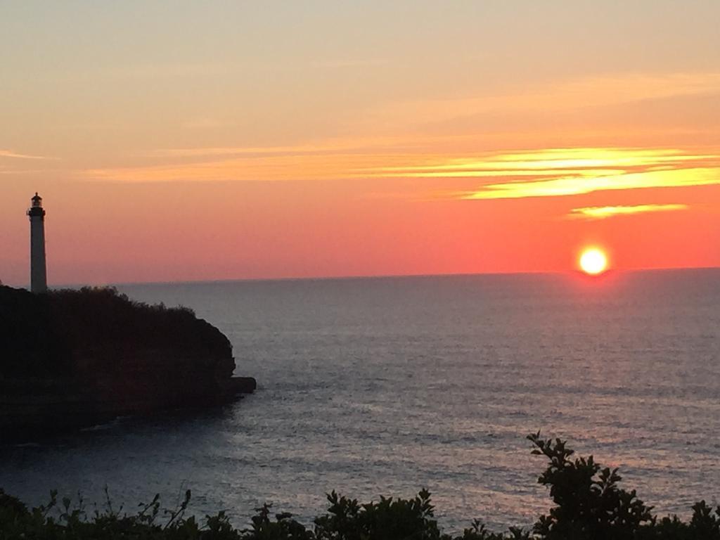 Chez Phil et Dom Panzió Biarritz Kültér fotó