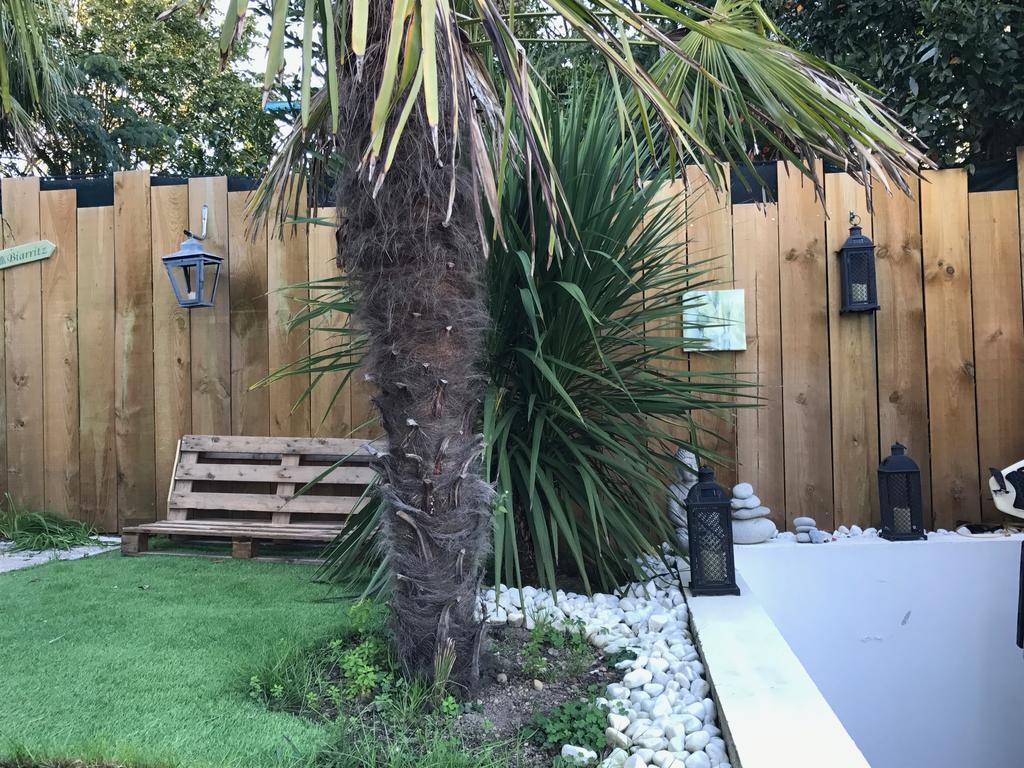 Chez Phil et Dom Panzió Biarritz Kültér fotó