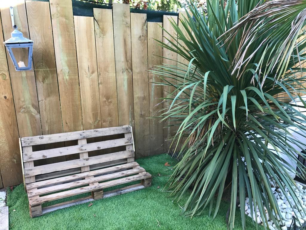 Chez Phil et Dom Panzió Biarritz Kültér fotó